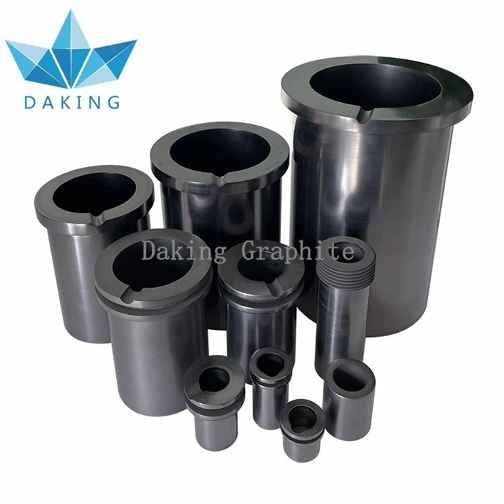 graphite crucible (270)