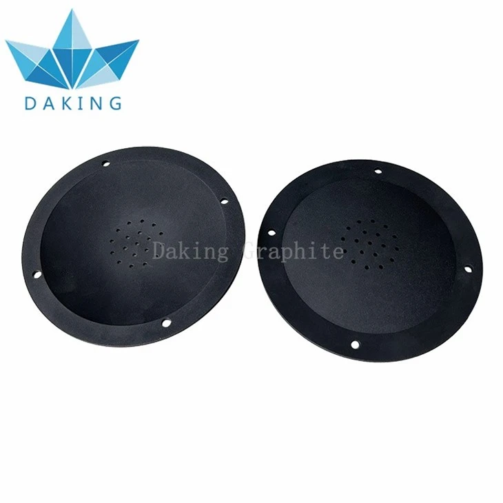 Custom Graphite Parts