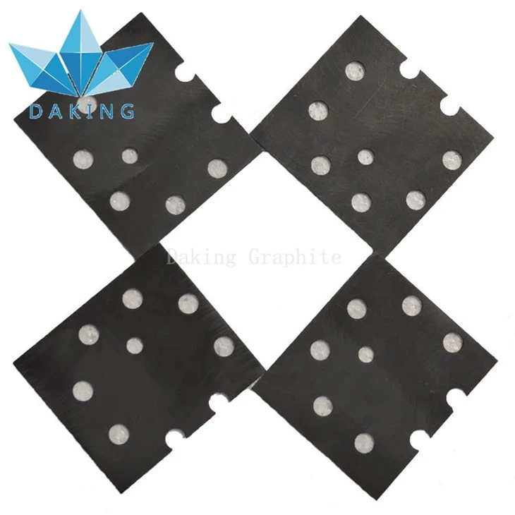 Customized Graphite Plates