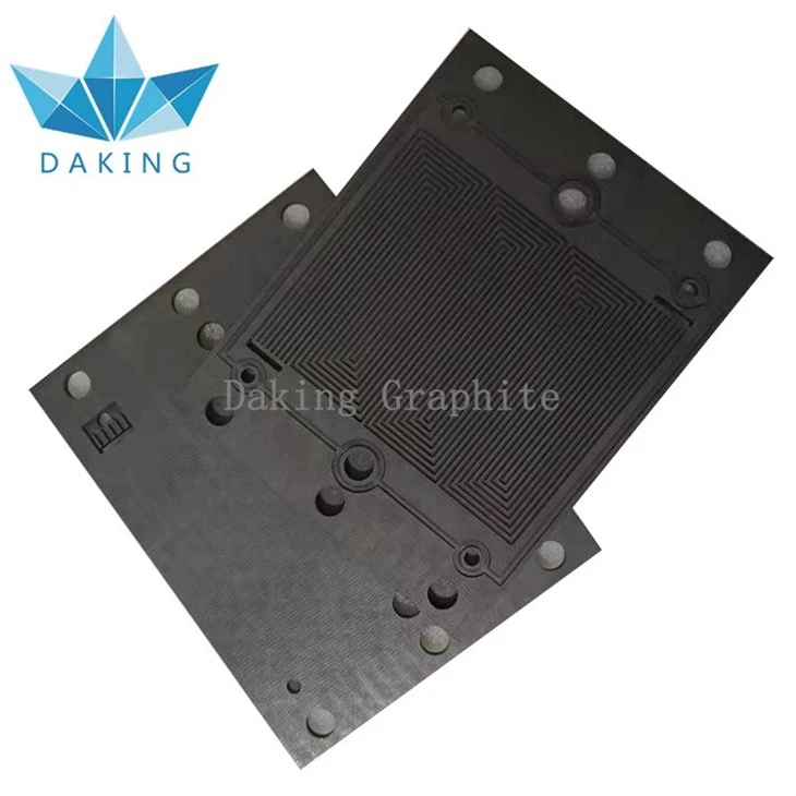 graphite bipolar plate (40)