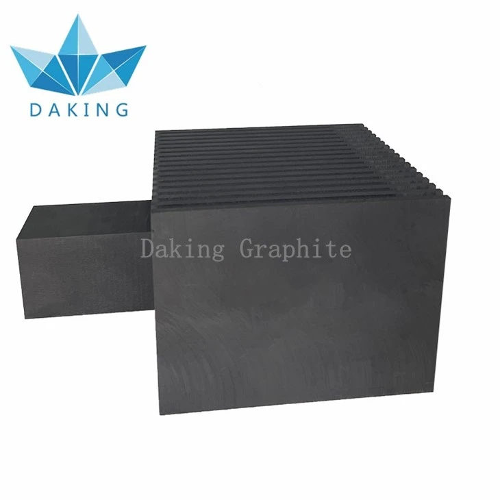 Graphite Mold For Electrolysis