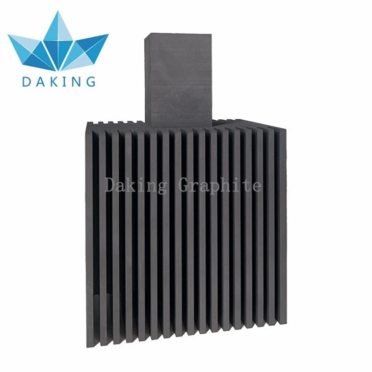 Graphite Mold For Electrolysis