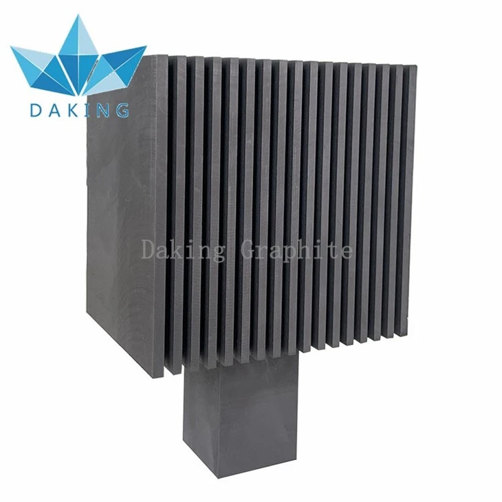 Graphite Mold For Electrolysis