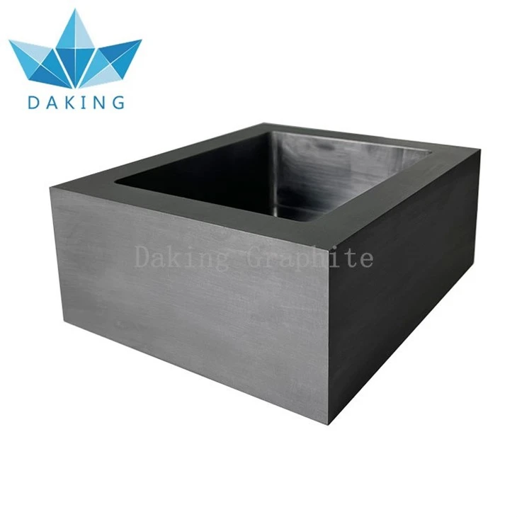 Graphite Mould For Casting Aluminum Ingot