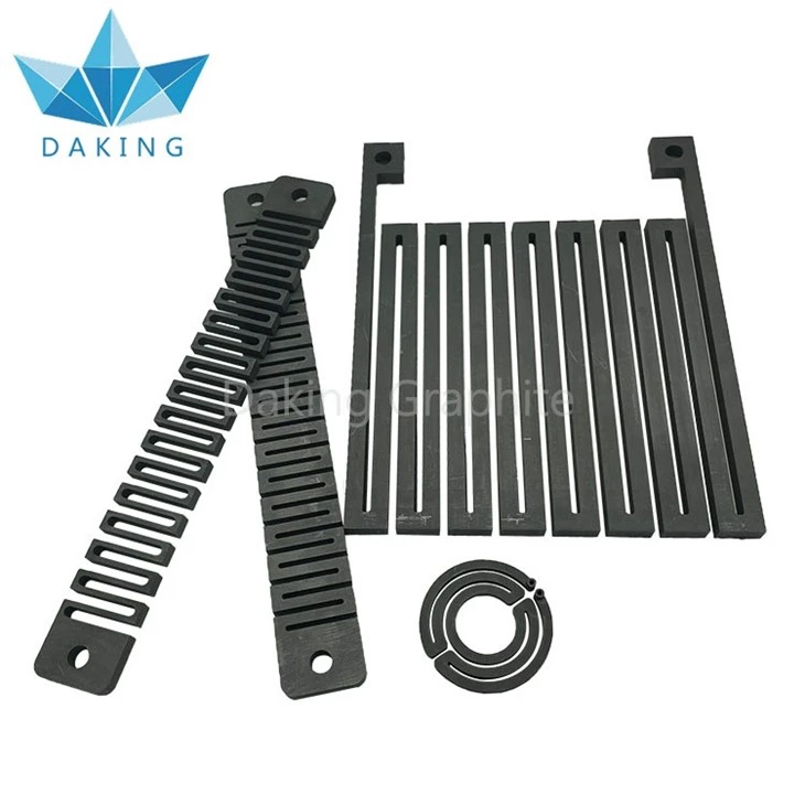 High Quality Graphite Heating Element