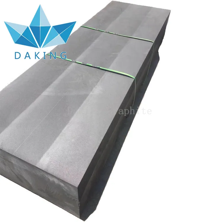 Isostatic Graphite Block