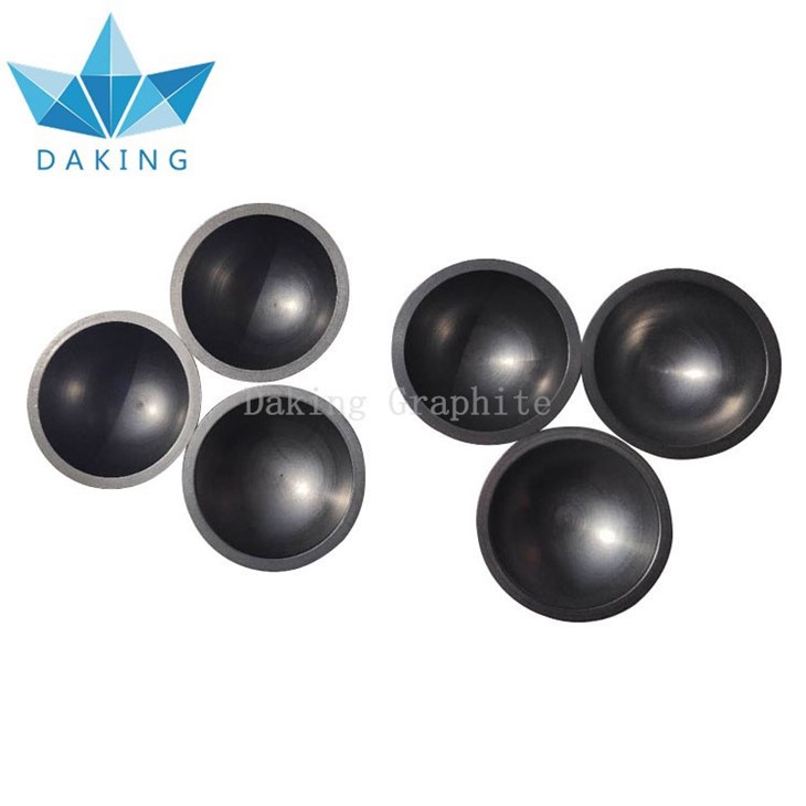 Small Size Graphite Crucibles