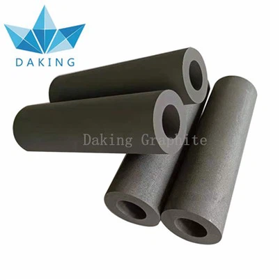 Artificial Graphite Pipe