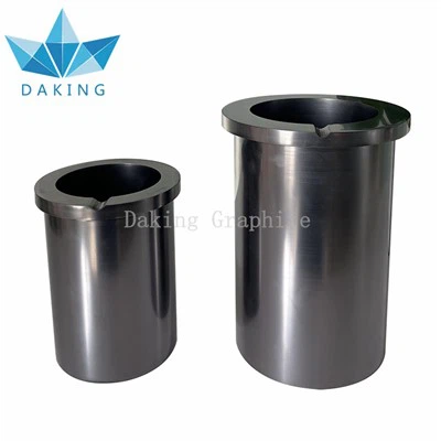 Carbon Graphite Crucible