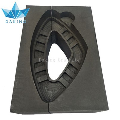 Custom Graphite Molds For Metal