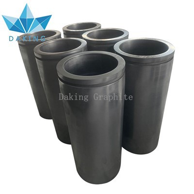 Graphite Crucible For Gold Silver Melting