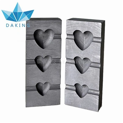 Graphite Mold For Glass Jewelry