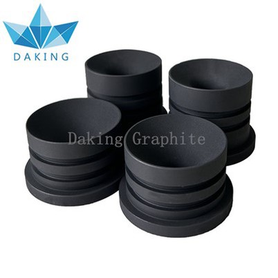 Graphite Motor Nozzle