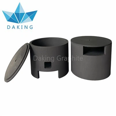 Graphite Parts For Industry