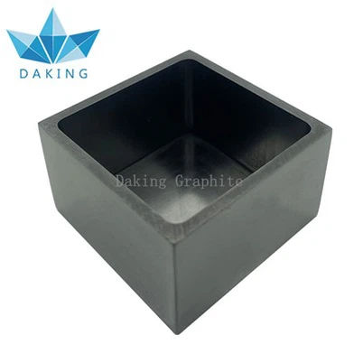 High Purity Graphite Crucible
