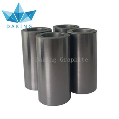 High Purity Graphite Tube
