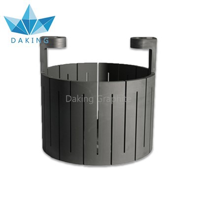 High Temperature Resistance Graphite Heater