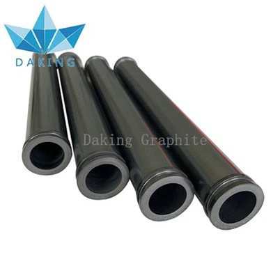 Small Diameter Graphite Tube