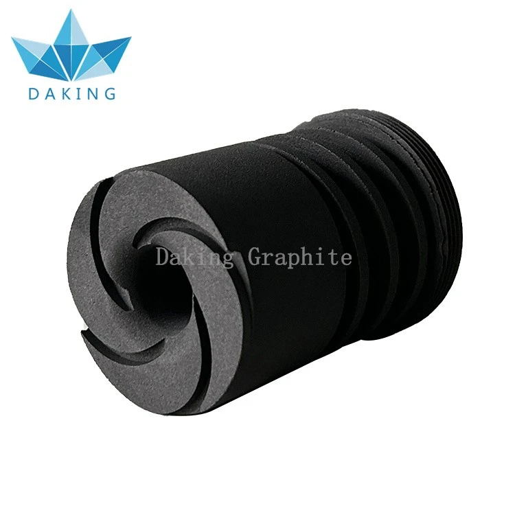 Custom High Quality Carbon Graphite Molds suppliers