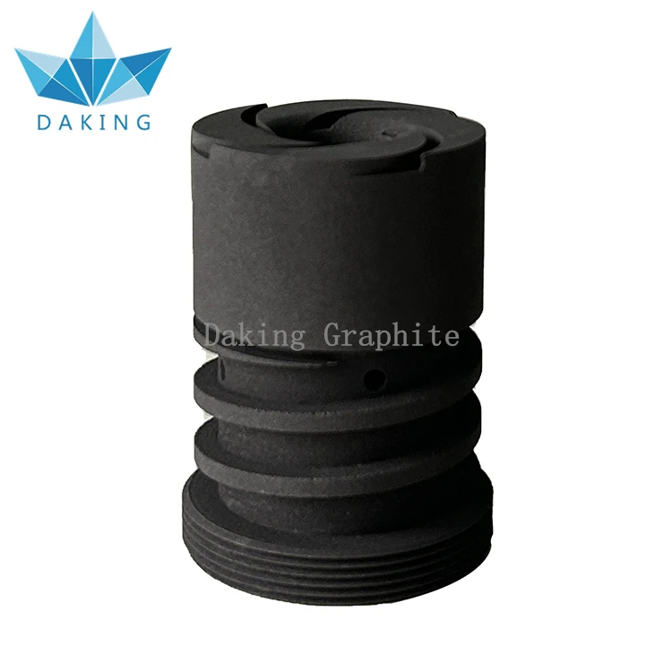 Custom High Quality Carbon Graphite Molds