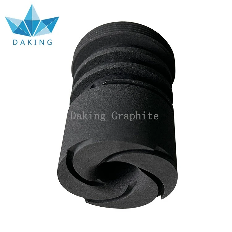 Custom High Quality Carbon Graphite Molds price