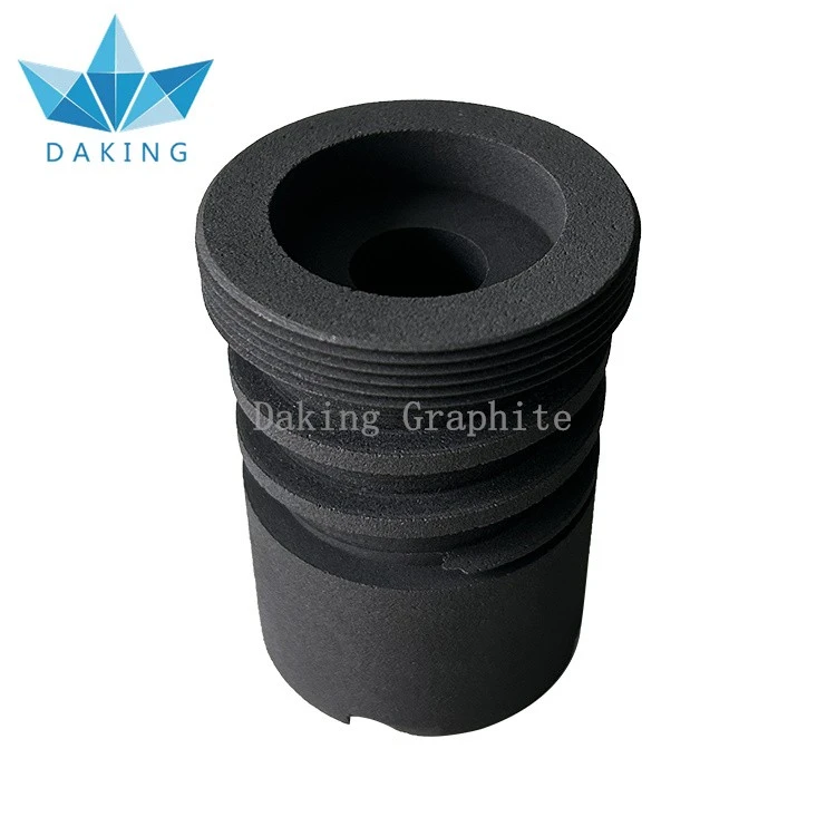 Custom High Quality Carbon Graphite Molds high quality