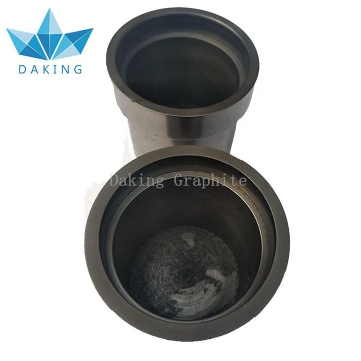 Graphite Crucible For Gold Melting