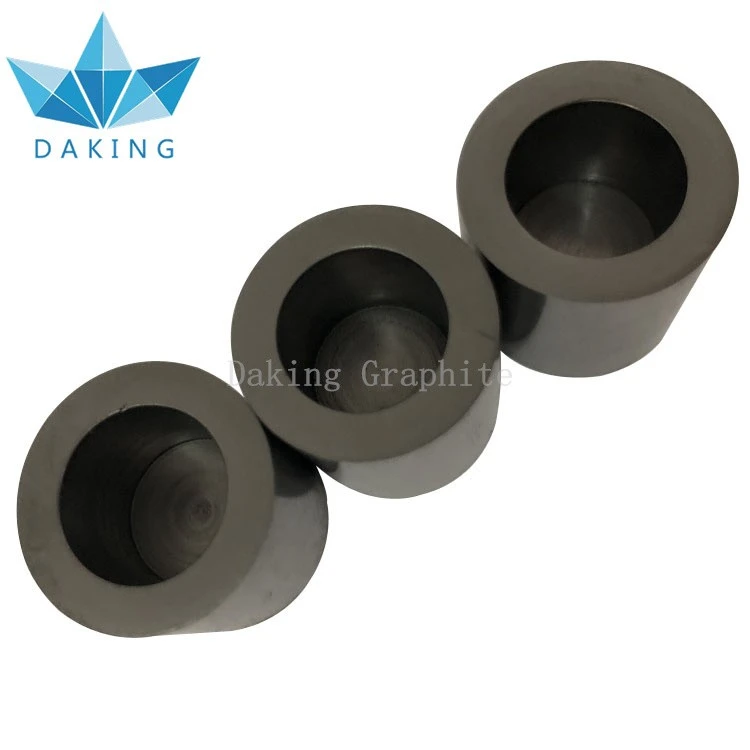 Graphite Crucible For Melting Brass
