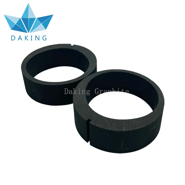 Heat Resistance Graphite Ring