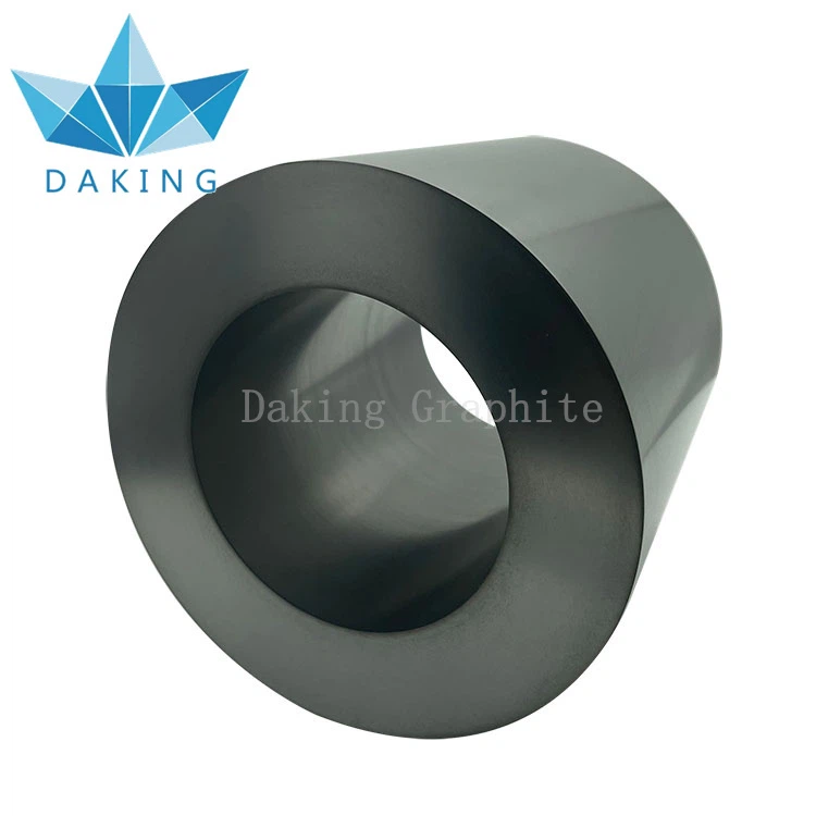 High Carbon Graphite Tube