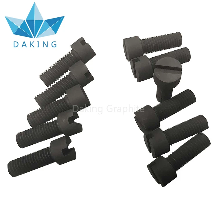 Graphite Bolt And Nut Price