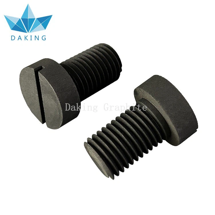 High Pure Graphite Screw