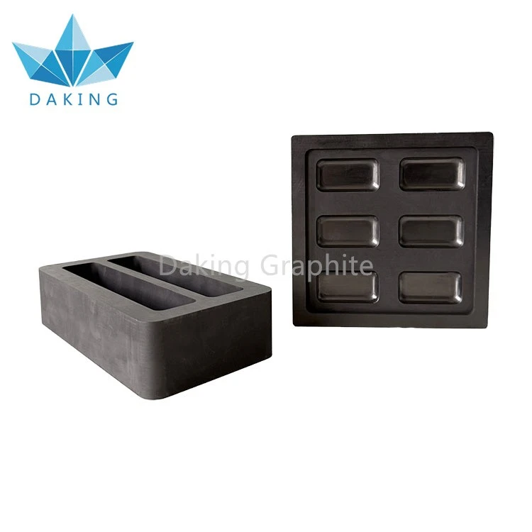 High Purity Graphite Mold For Metal Melting best