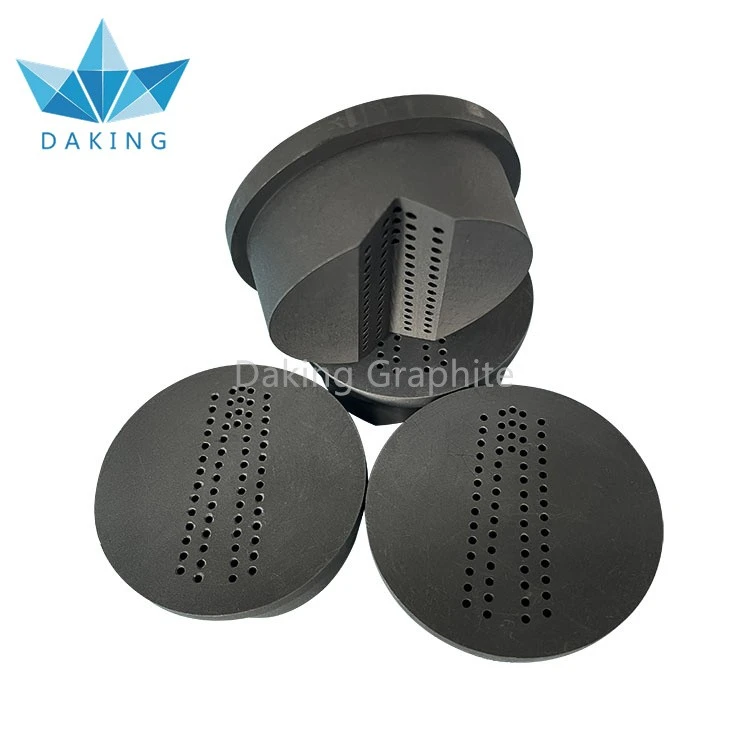 High Purity Isostatic Graphite Molds suppliers