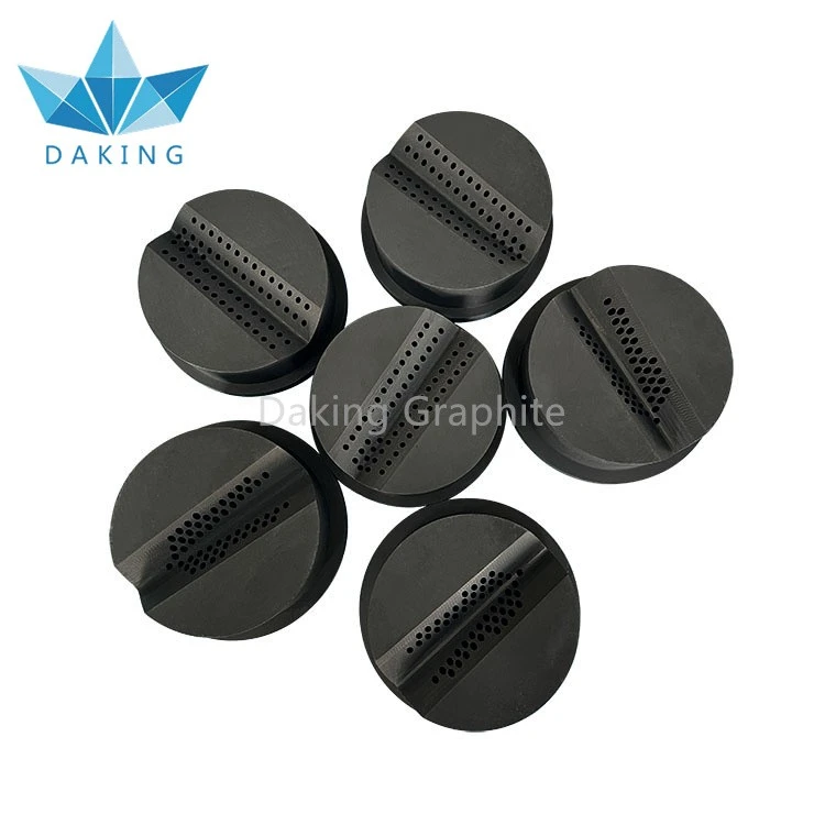 High Purity Isostatic Graphite Molds price