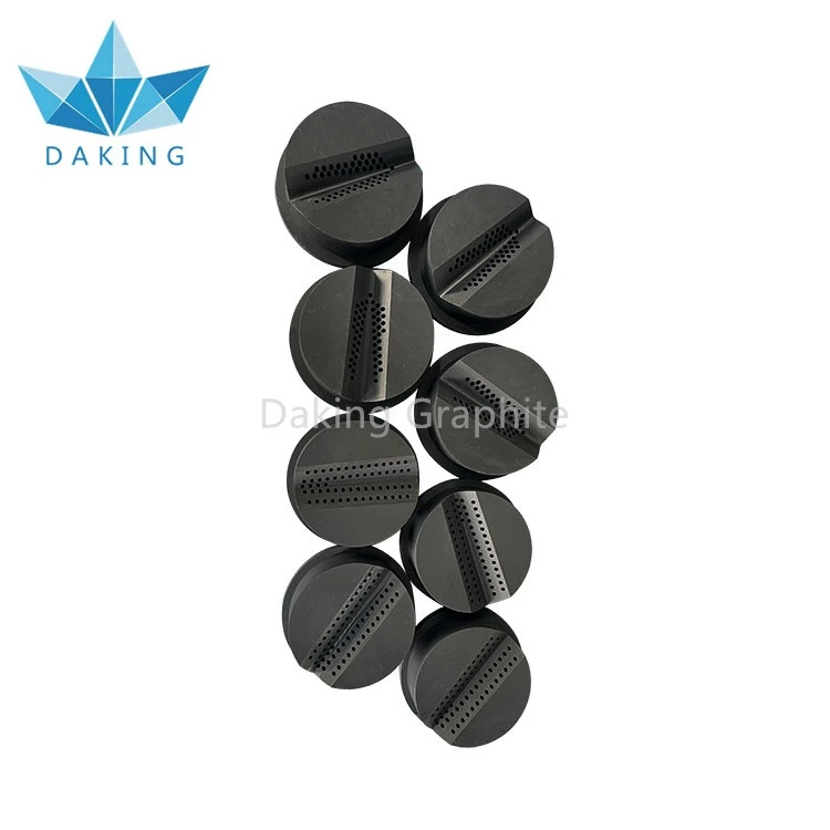 High Purity Isostatic Graphite Molds best