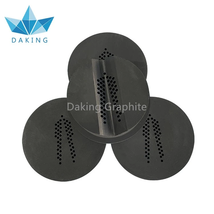 High Purity Isostatic Graphite Molds factory