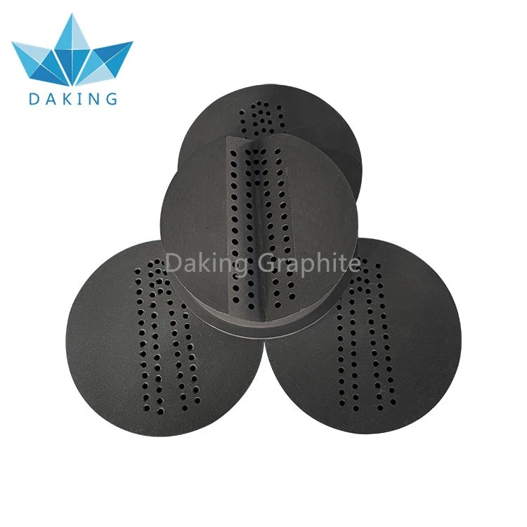 High Purity Isostatic Graphite Molds high quality