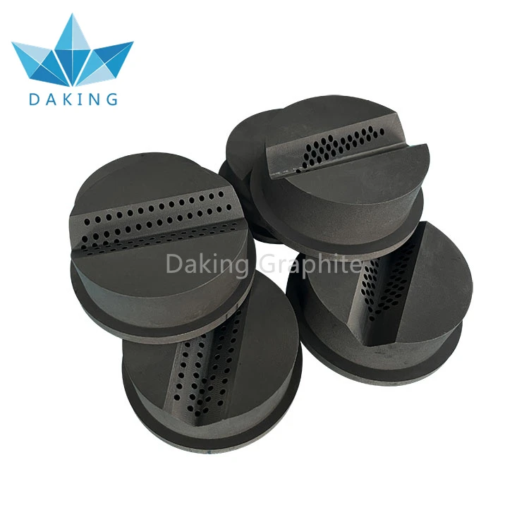 High Purity Isostatic Graphite Molds