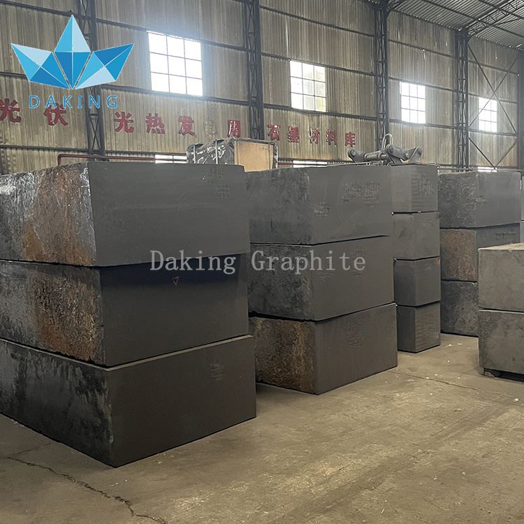 Industrial Graphite Block