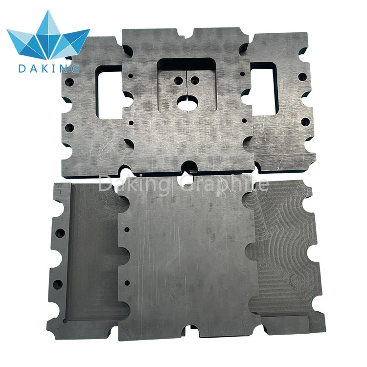 Using Graphite Mould Industry