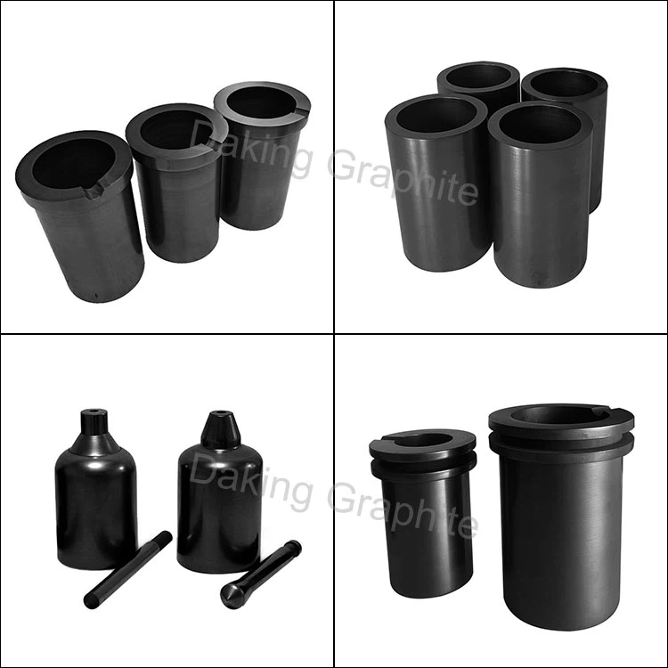 graphite crucible 4 graphite crucible 4
