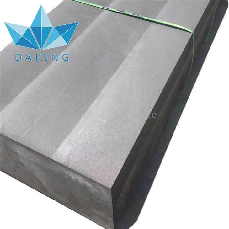 Rotary Furnace Graphite Block