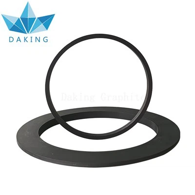 Artificial Graphite Sealing Rings