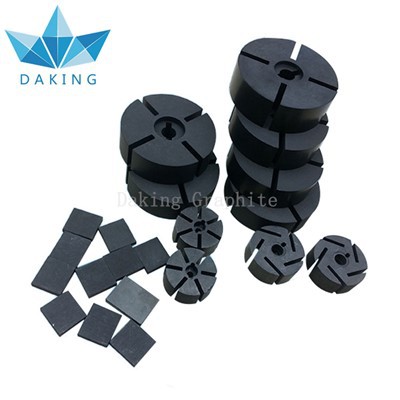 Carbon Graphite Rotor Impeller