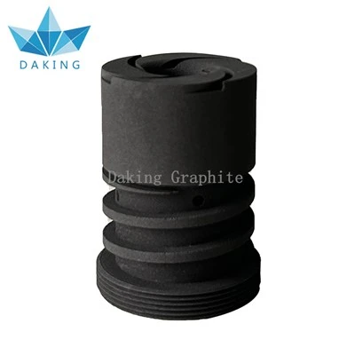 Custom High Quality Carbon Graphite Molds