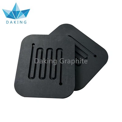 Graphite Bipolar Plate For Fuel Cells