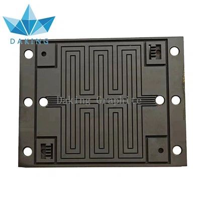 Graphite Bipolar Plate For Hydrogen