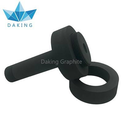 Graphite Nuts And Bolts