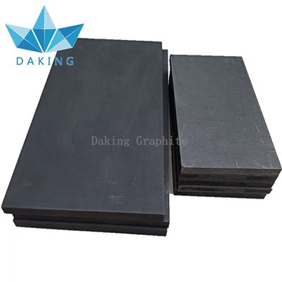 Graphite Plate For Copper Processing